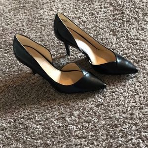 Nine West pumps